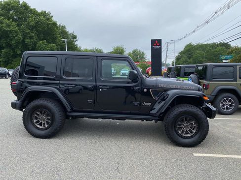 New 2025 Jeep Wrangler Unlimited Rubicon 392 image 2
