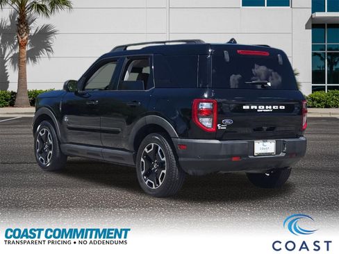 Used 2021 Ford Bronco Sport Outer Banks AWD/4WD image 7