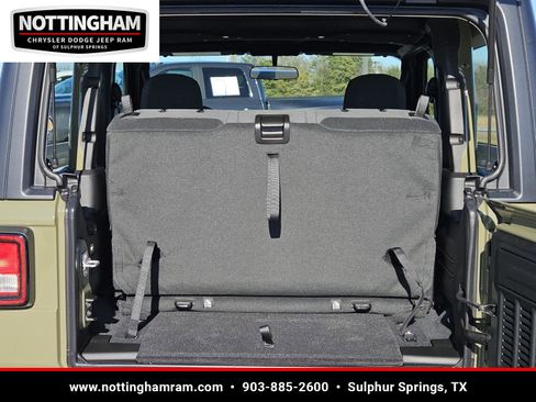 New 2026 Jeep Wrangler Sport image 6