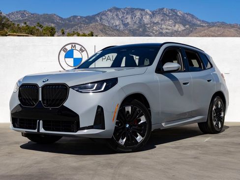 New 2026 BMW X3 xDrive30 AWD/4WD image 8