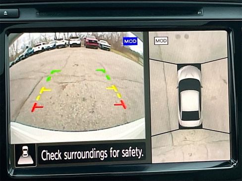 Used 2022 Nissan Maxima Platinum w/ Sport Mat Group image 14