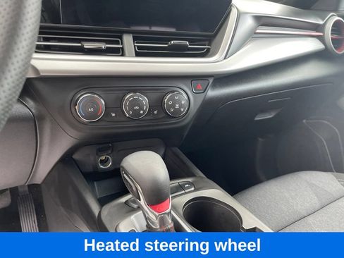 Used 2024 Chevrolet Trax RS w/ Driver Confidence Package FWD image 18