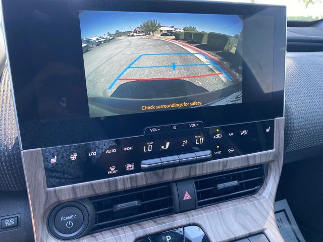 Used 2024 Toyota bZ4X FWD w/ Weather Package image 21