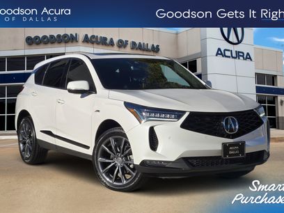 Certified 2025 Acura RDX A-Spec
