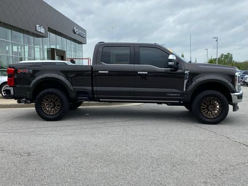 Used 2024 Ford F250 King Ranch w/ Chrome Package AWD/4WD image 9
