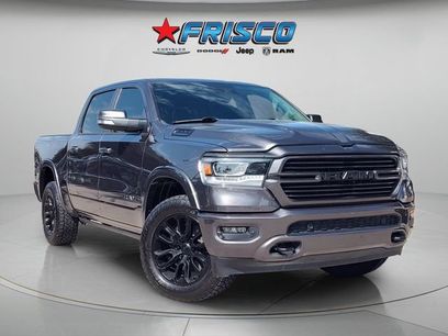 Used 2022 RAM 1500 Laramie w/ Laramie Southwest Edition