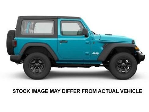 Used 2020 Jeep Wrangler Sport AWD/4WD image 2