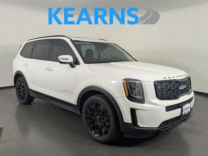 Used 2022 Kia Telluride EX w/ EX Premium Package