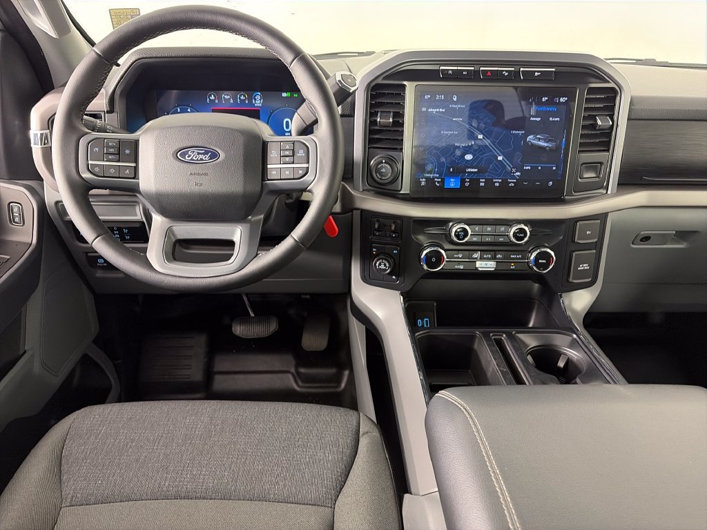 Used 2024 Ford F150 XLT w/ Mobile Office Package AWD/4WD image 14