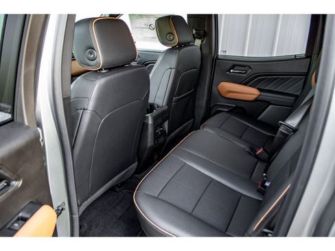 New 2026 GMC Canyon AT4 image 25