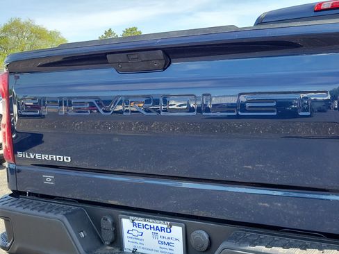 Used 2021 Chevrolet Silverado 1500 W/T w/ WT Fleet Convenience Package RWD image 8