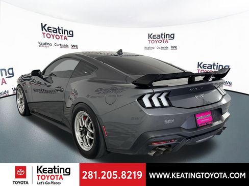 Used 2024 Ford Mustang GT Premium image 7