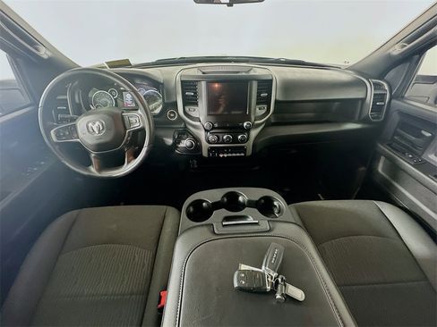 Used 2024 RAM 3500 Tradesman w/ Bed Utility Group image 10