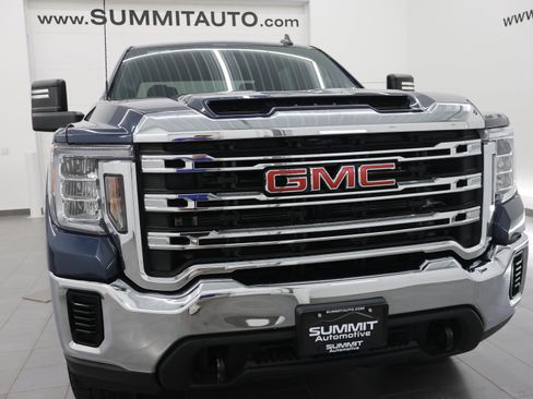 Used 2023 GMC Sierra 2500 SLE AWD/4WD image 21