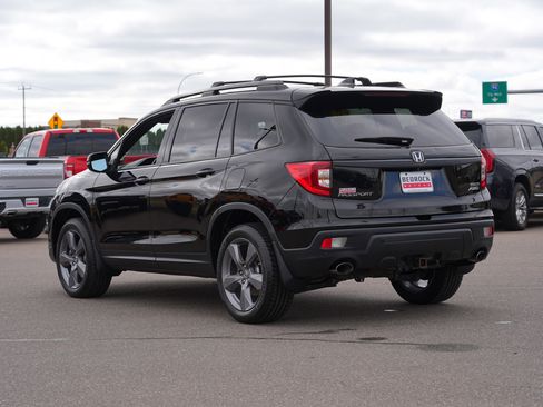 Used 2019 Honda Passport Touring image 5