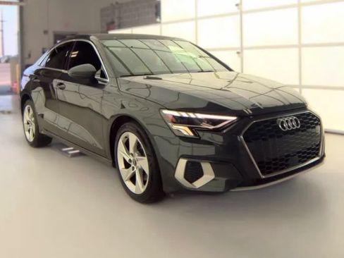 Used 2023 Audi A3 2.0T Premium w/ Convenience Package FWD image 2