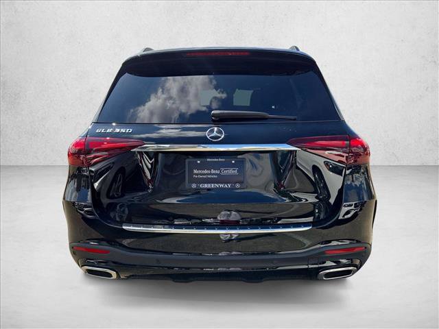 Certified 2026 Mercedes-Benz GLE 350 4MATIC image 6