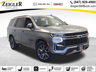 Used 2021 Chevrolet Tahoe Z71 w/ Z71 Off-Road Package