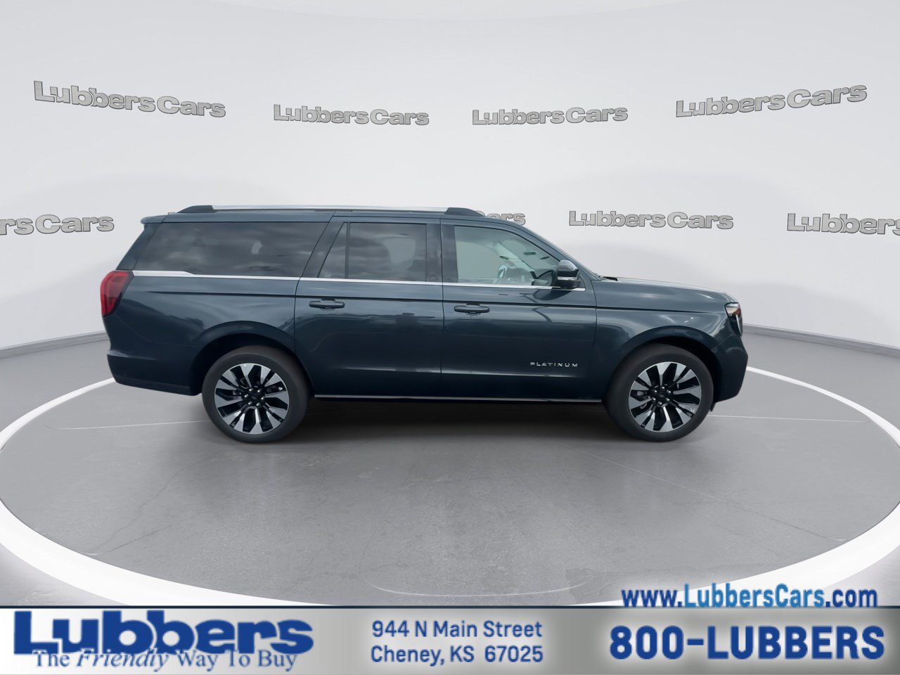 Used 2025 Ford Expedition Max Platinum w/ Driver's Package AWD/4WD image 9