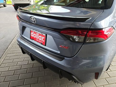 Used 2024 Toyota Corolla XSE FWD image 15