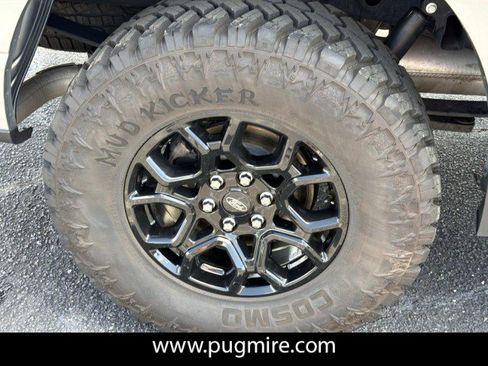 Used 2025 Ford F150 XLT w/ Equipment Group 302A MID AWD/4WD image 17
