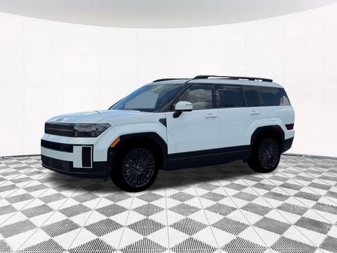 New 2026 Hyundai Santa Fe Calligraphy image 2