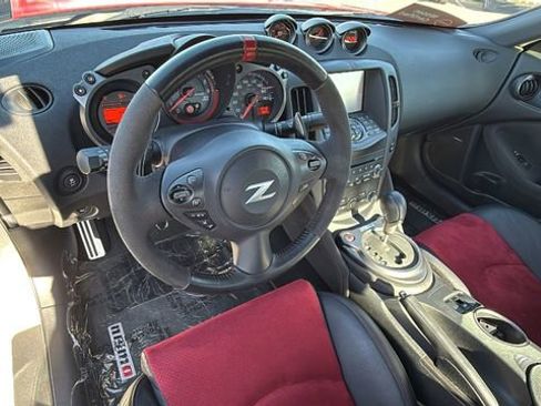 Certified 2019 Nissan 370Z NISMO image 10