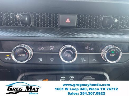 Used 2025 Honda CR-V EX image 20