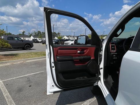 Used 2020 RAM 1500 Rebel w/ Rebel Level 1 Equipment Group AWD/4WD image 52