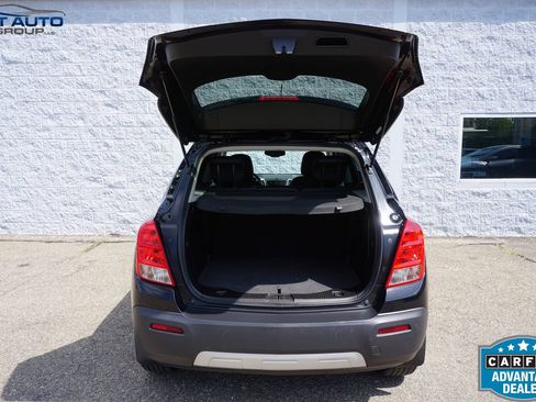 Used 2015 Chevrolet Trax LTZ AWD/4WD image 16