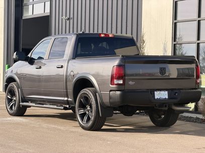 Used 2022 RAM 1500 Classic Warlock