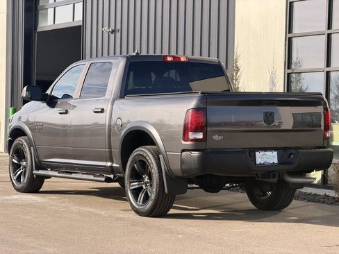 Used 2022 RAM 1500 Classic Warlock image 3