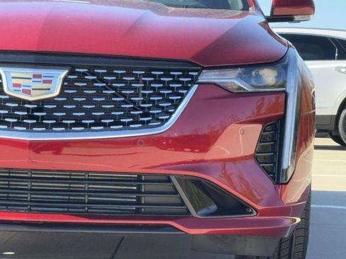 New 2025 Cadillac CT4 Premium Luxury image 10