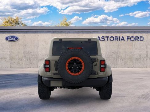 New 2025 Ford Bronco Raptor AWD/4WD image 5