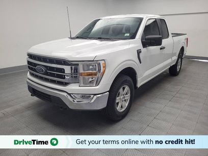 Used 2022 Ford F150 XL w/ Equipment Group 101A High