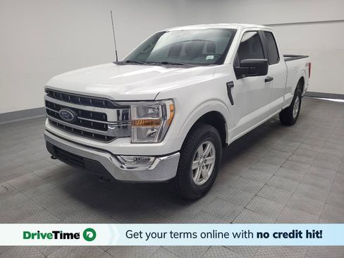 Used 2022 Ford F150 XL w/ Equipment Group 101A High AWD/4WD image 1