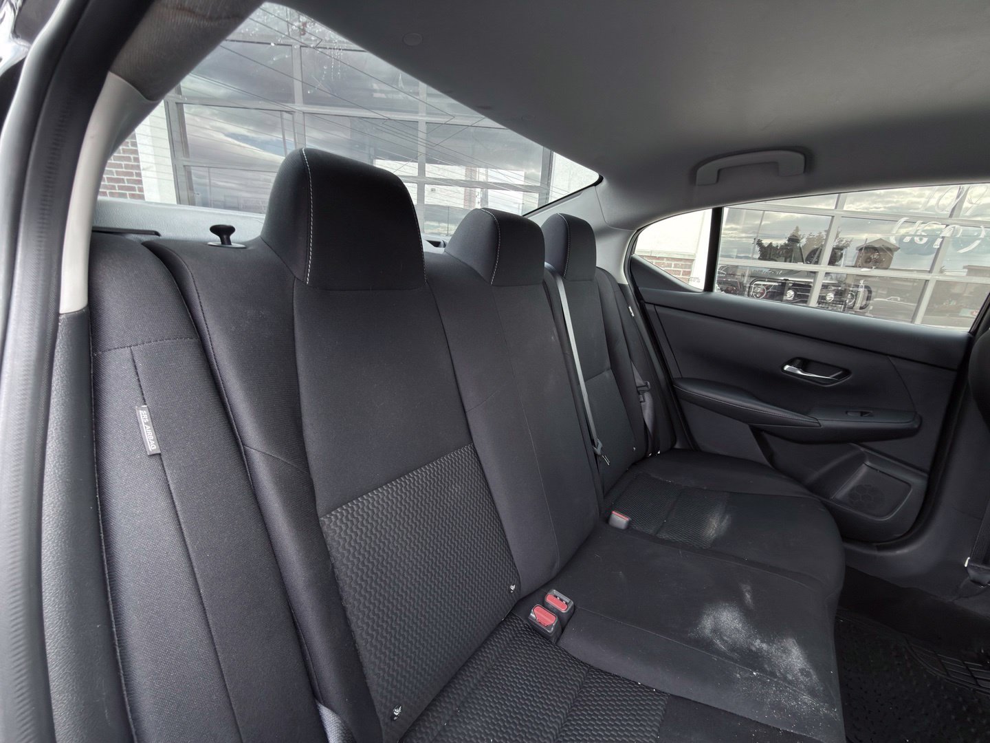 Used 2020 Nissan Sentra S FWD image 36