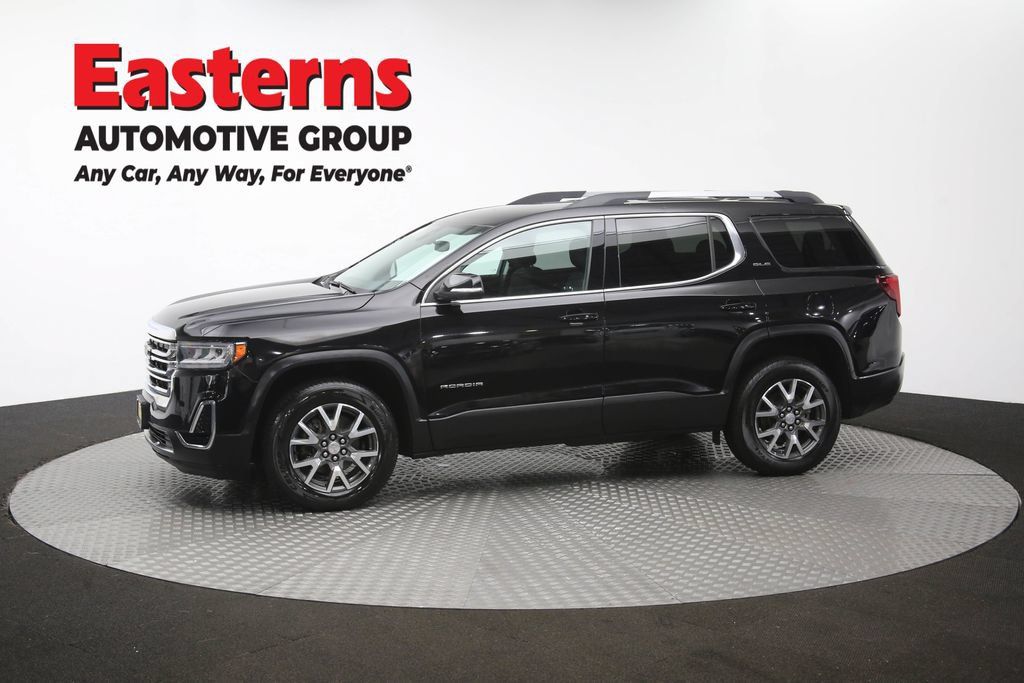 Used 2023 GMC Acadia SLE w/ Driver Convenience Package AWD/4WD image 61