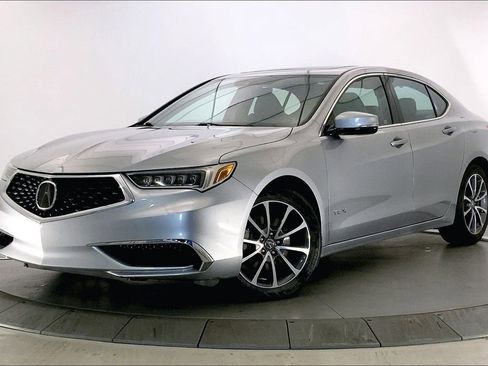 Used 2019 Acura TLX V6 SH-AWD image 11