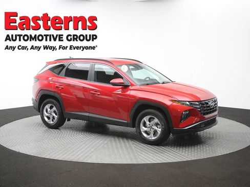 Used 2022 Hyundai Tucson SEL w/ Cargo Package AWD/4WD image 47