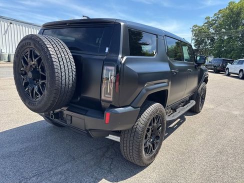 Used 2024 GMC Hummer EV 3X AWD/4WD image 5