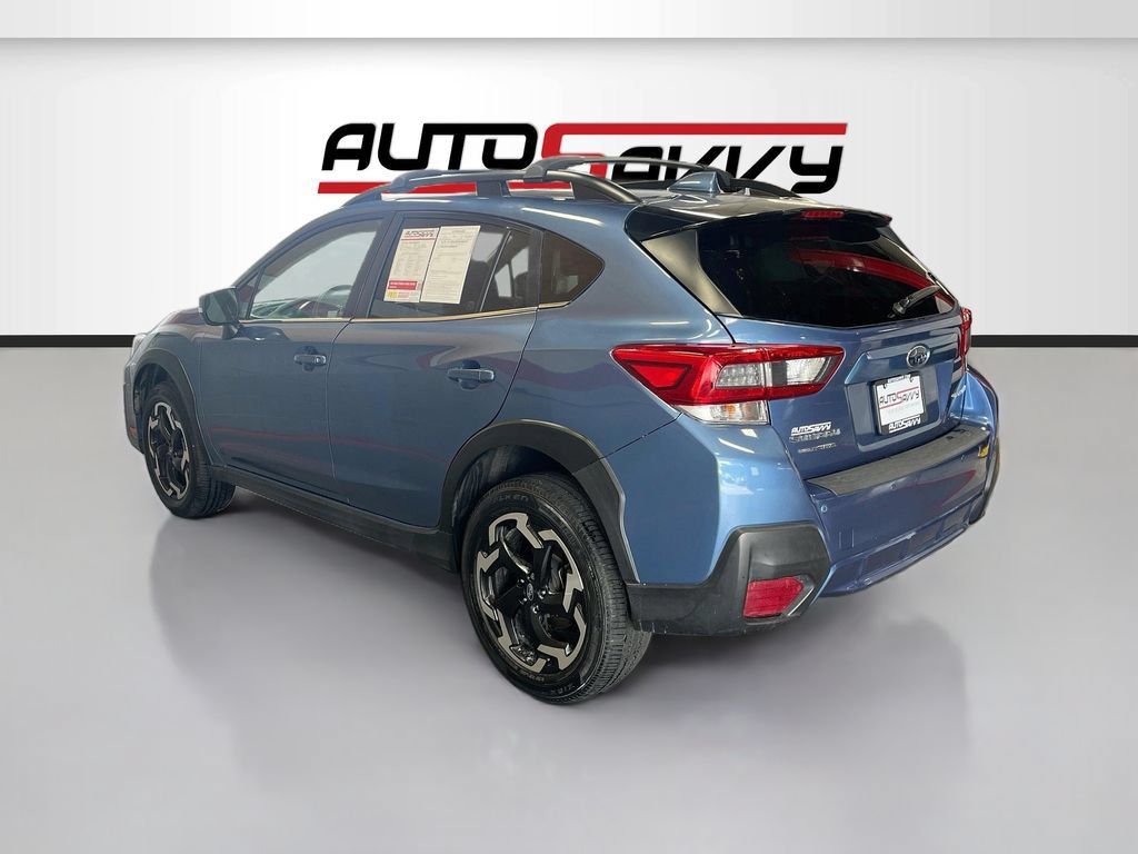 Used 2023 Subaru Crosstrek 2.5i Limited w/ Moonroof Package AWD/4WD image 5