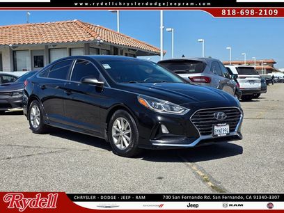 Used 2018 Hyundai Sonata SE