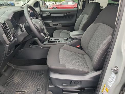 Used 2024 Ford Ranger XLT w/ Equipment Group 301A High AWD/4WD image 14