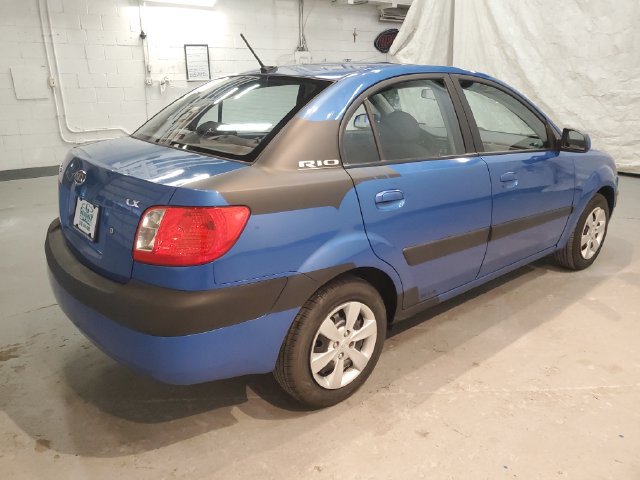 Used 2009 Kia Rio LX w/ PWR Pkg FWD image 7