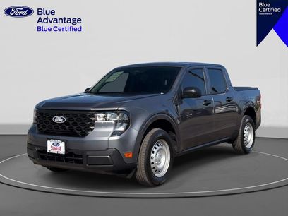 Certified 2025 Ford Maverick XL