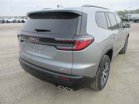 New 2026 GMC Acadia AT4 w/ Super Cruise Package AWD/4WD image 5