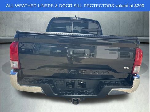 Used 2017 Toyota Tacoma TRD Off-Road w/ Tow Package (A/T) image 6