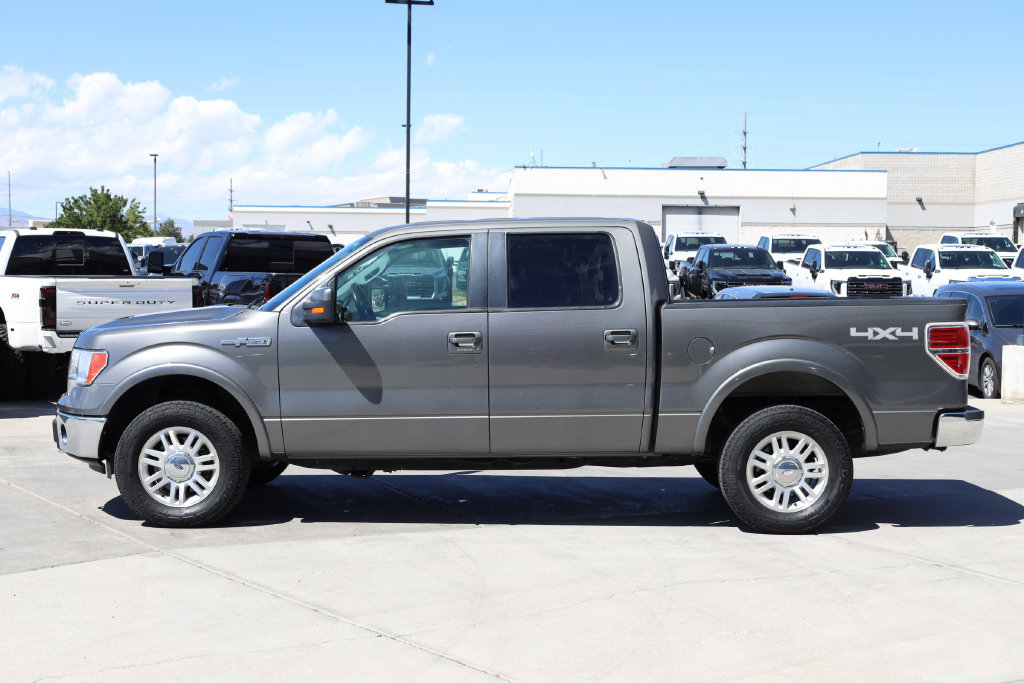 Used 2013 Ford F150 Lariat AWD/4WD image 3