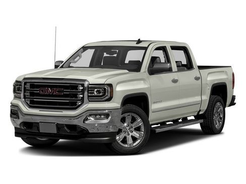 Used 2017 GMC Sierra 1500 SLT w/ Texas SLT Premium Package image 1
